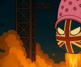 Countryballs Power Protocol