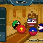 بازی Countryballs Power Protocol