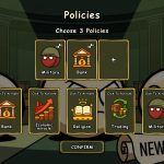 بازی Countryballs Power Protocol
