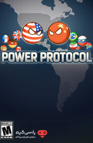 دانلود بازی Countryballs Power Protocol برای PC