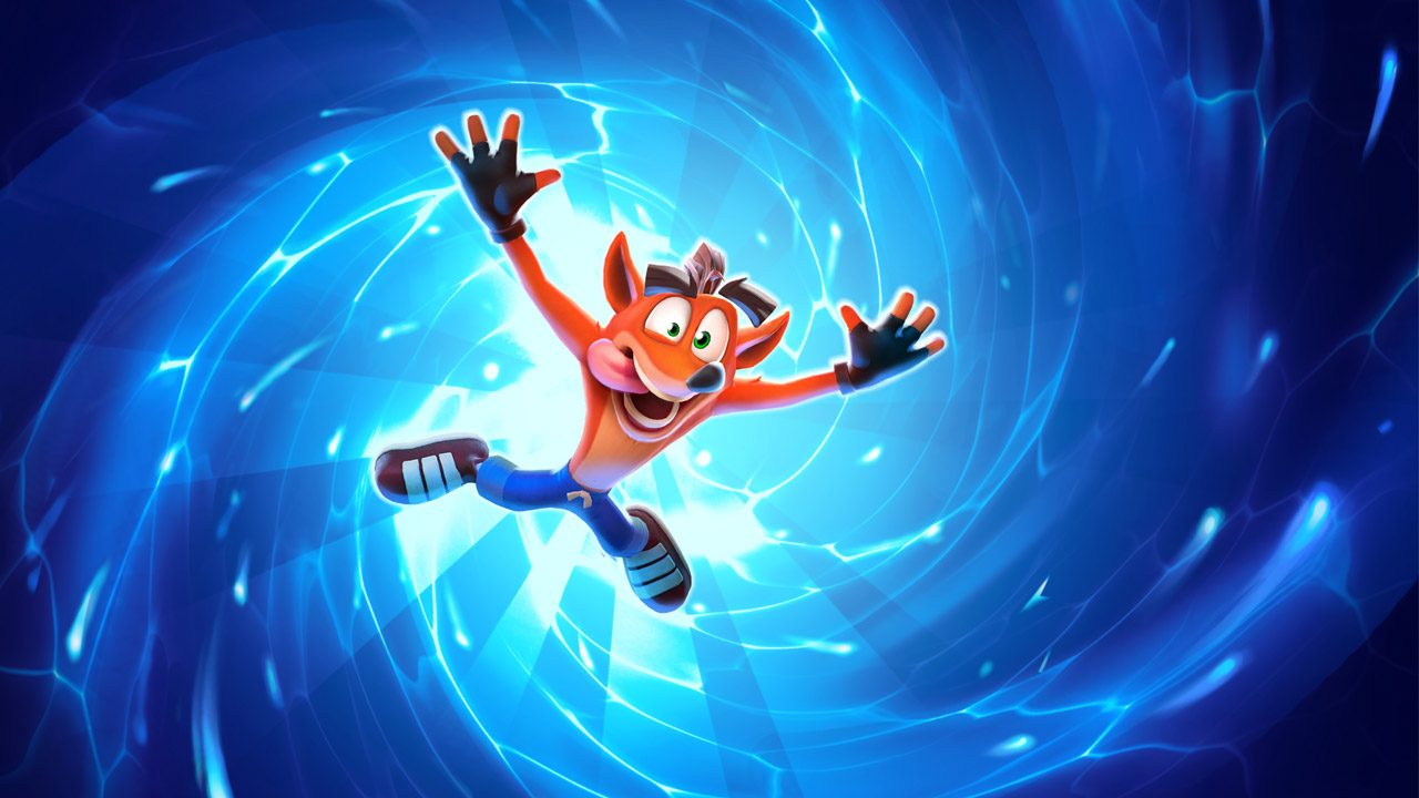 کراش باندیکوت Crash Bandicoot