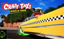 Crazy Taxi: World Tour