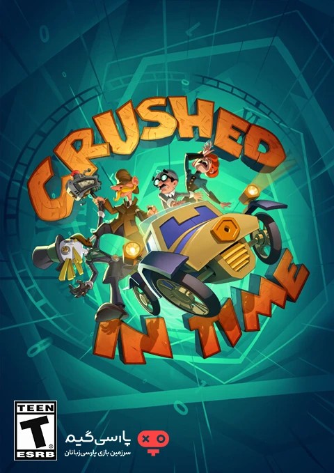 دانلود بازی Crushed In Time برای PC