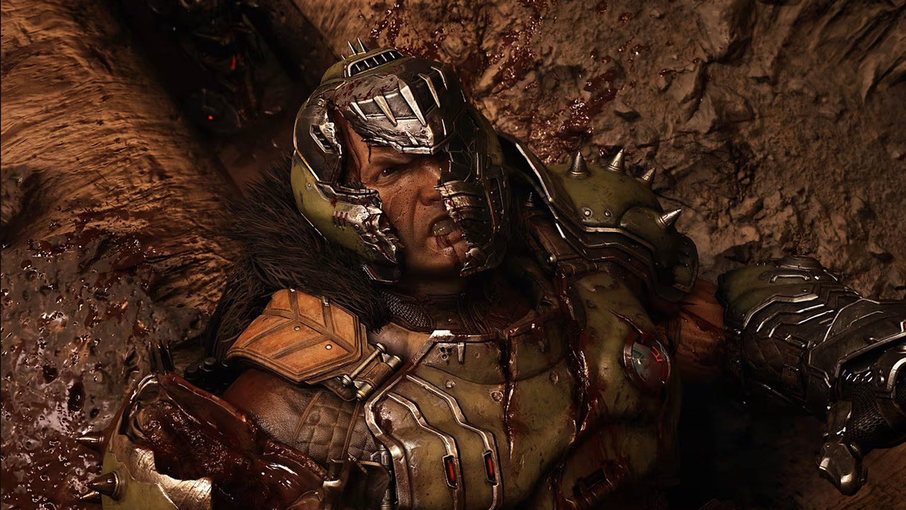 بسته الحاقی DOOM The Dark Ages