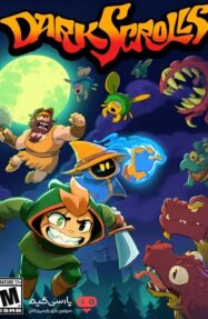 دانلود بازی Dark Scrolls برای PC