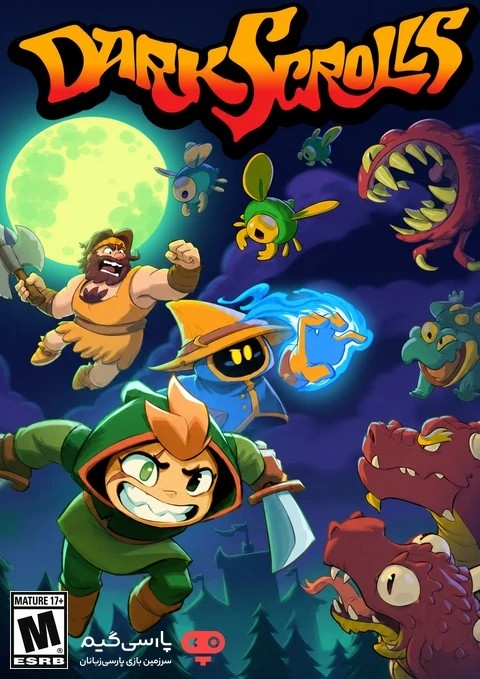 دانلود بازی Dark Scrolls برای PC
