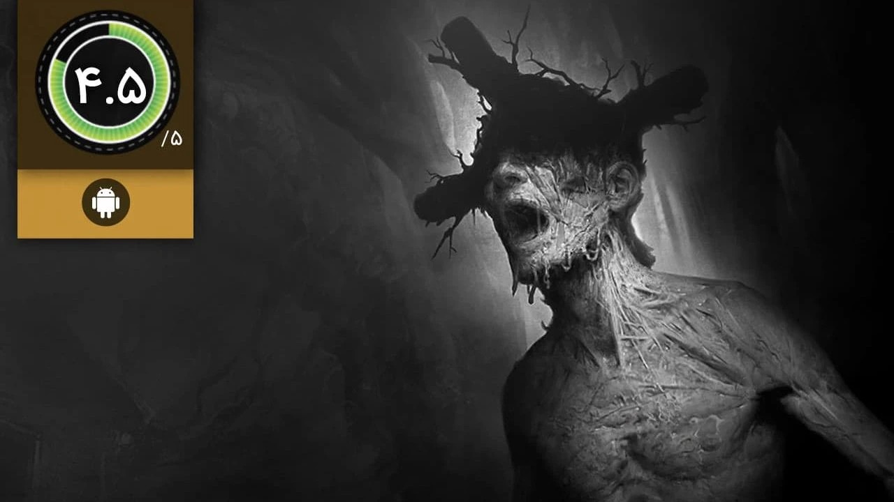 دانلود بازی Darkwood برای اندروید