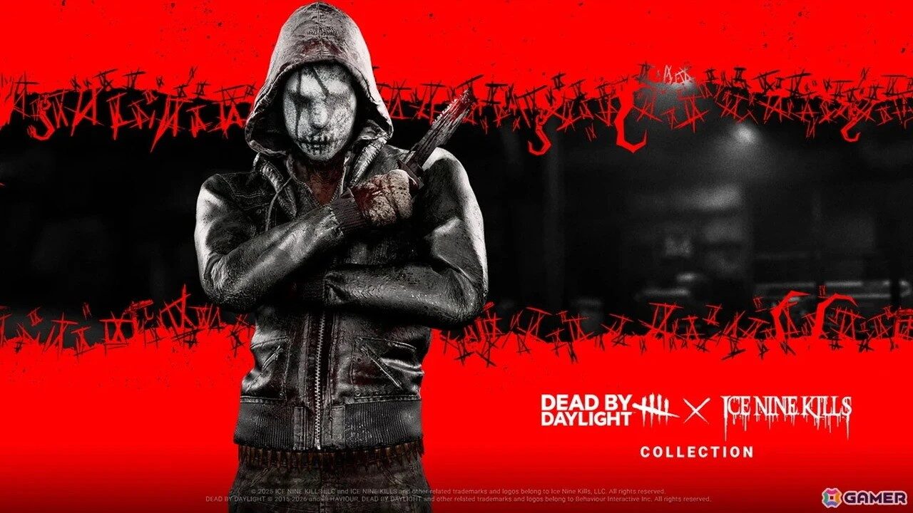 بازی Dead By Daylight زامبی