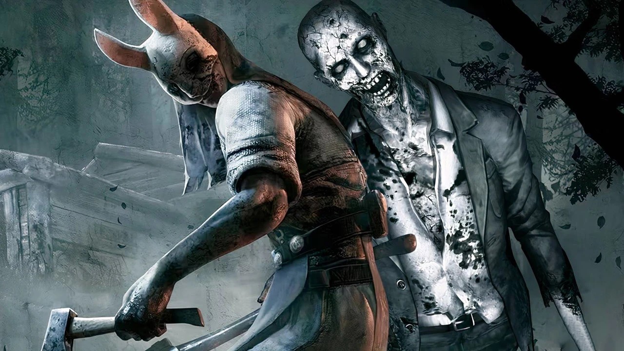 بازی Dead By Daylight زامبی