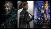 فیلم برداری فیلم Death Stranding