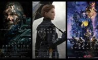 فیلم برداری فیلم Death Stranding