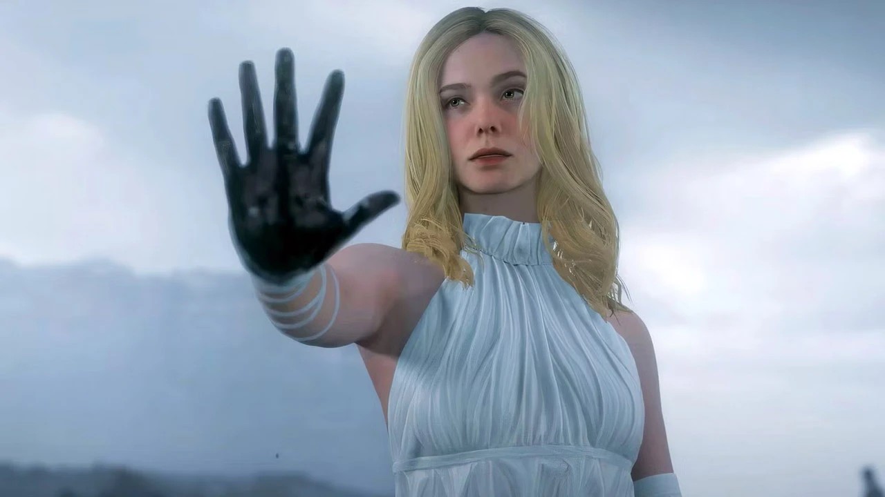 فیلم برداری فیلم Death Stranding