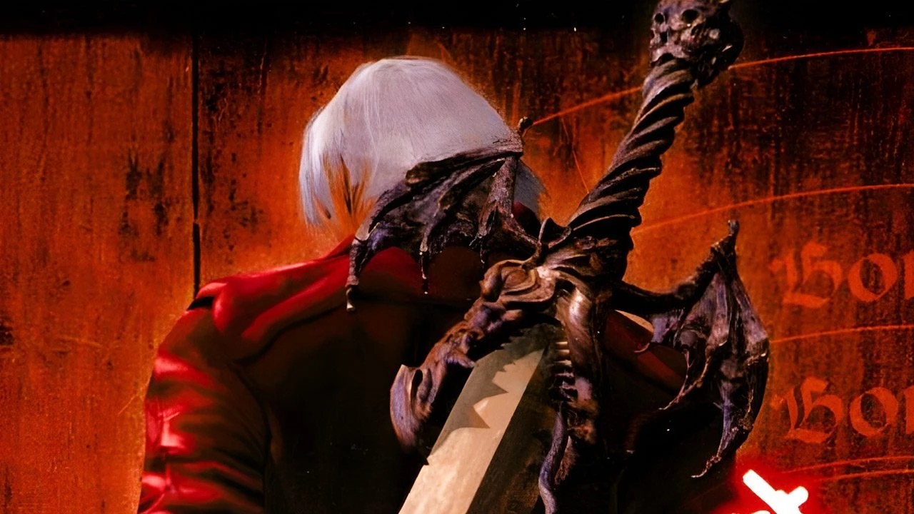ریمیک Devil May Cry 1