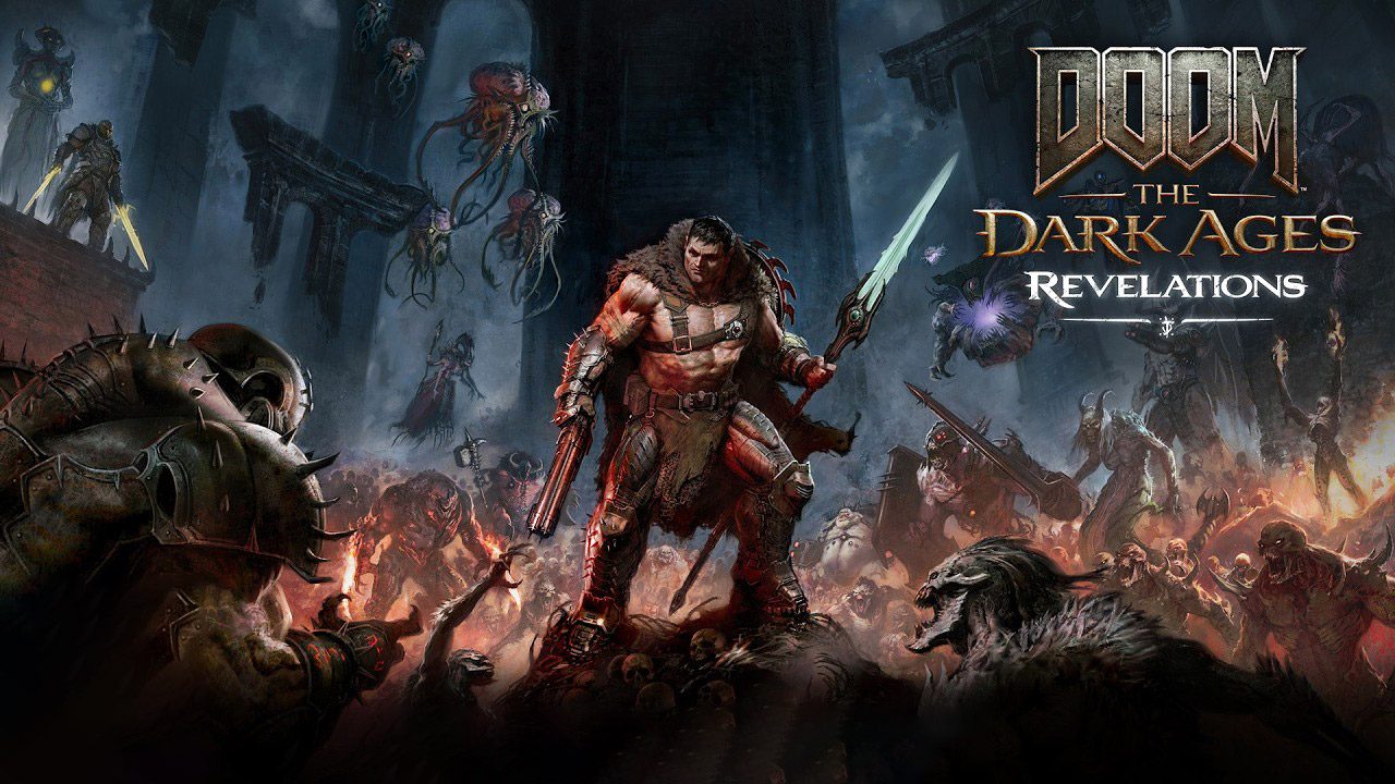 DOOM The Dark Ages