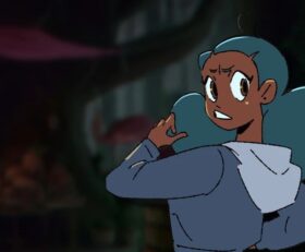 Duppy Detective Tashia