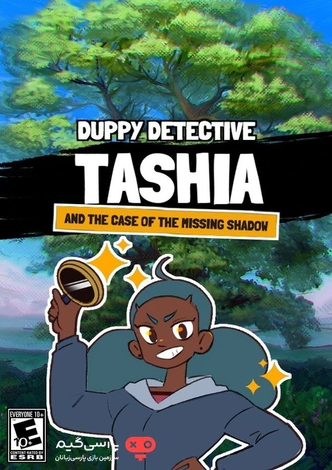 دانلود بازی Duppy Detective Tashia برای PC