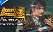 تریلر معرفی ریمستر بازی Dynasty Warriors 3