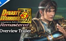 تریلر معرفی ریمستر بازی Dynasty Warriors 3