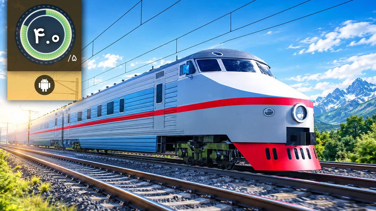 دانلود بازی Electric Trains Pro برای اندروید
