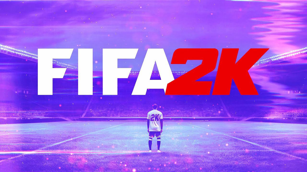 بازی FIFA 2K