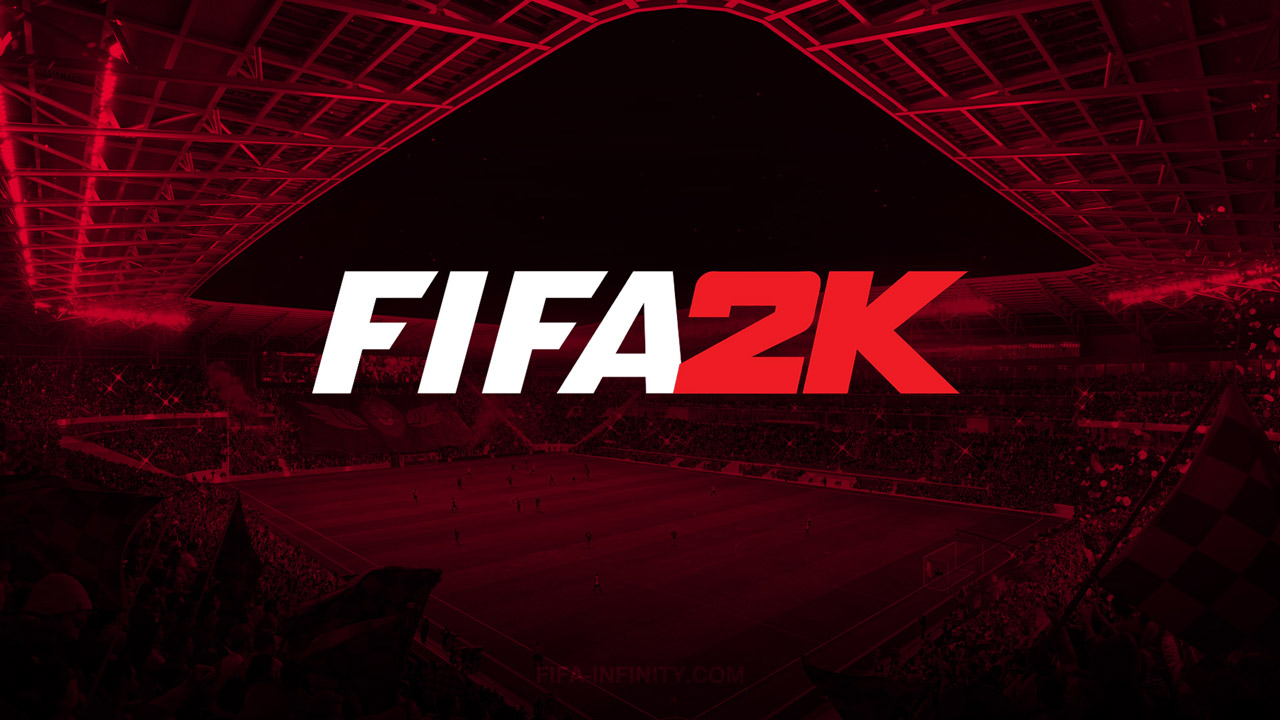 بازی FIFA 2K