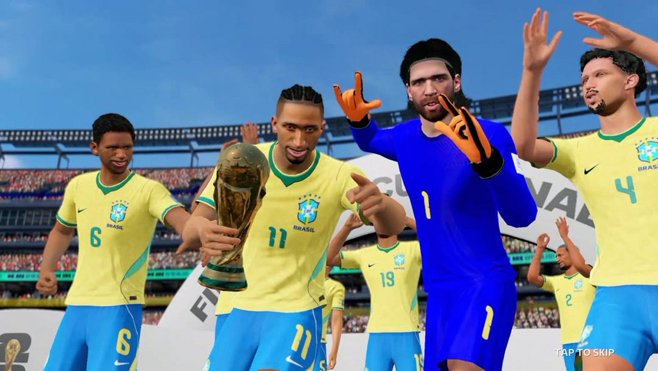 FIFA World Cup Launch Edition