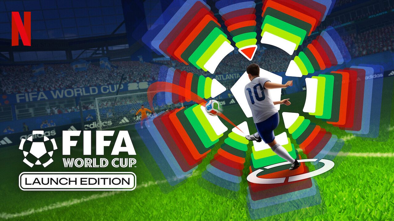 FIFA World Cup 2026 فیفا نتفلیکس