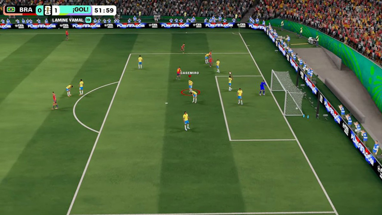 FIFA World Cup 2026 فیفا نتفلیکس