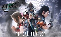 FINAL FANTASY VII REVELATION
