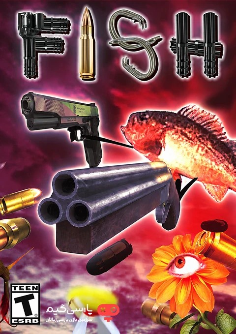 دانلود بازی FISH برای PC