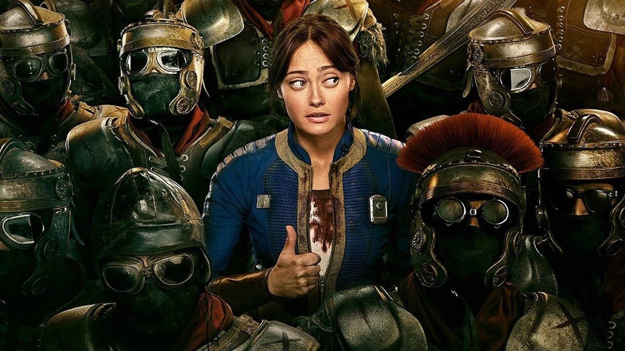 فصل سوم سریال Fallout
