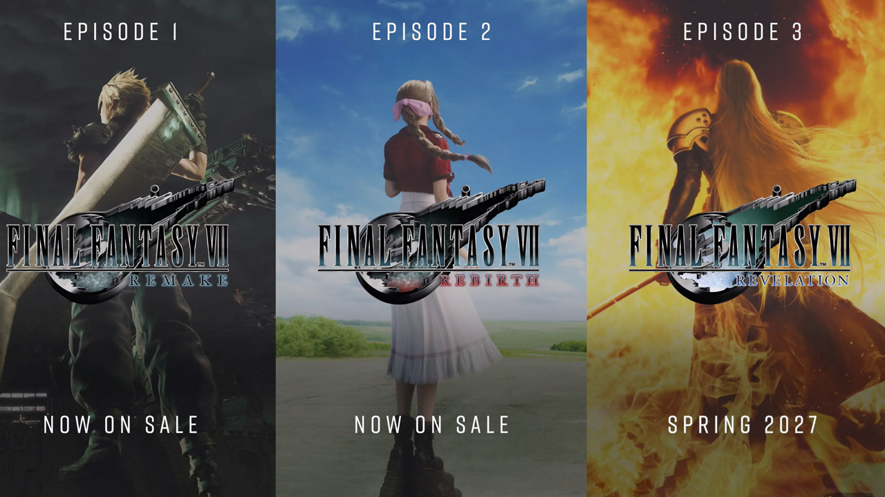 کارگردان Final Fantasy 7 Revelations استریمرها