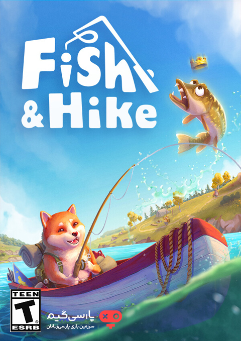 دانلود بازی Fish and Hike برای PC