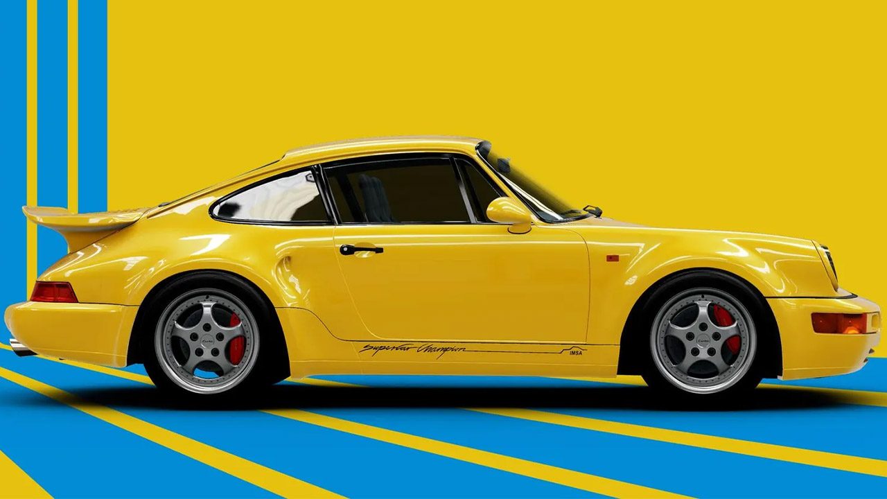 خودروهای رایگان جدید Forza Horizon 6