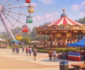 Fun Park Simulator