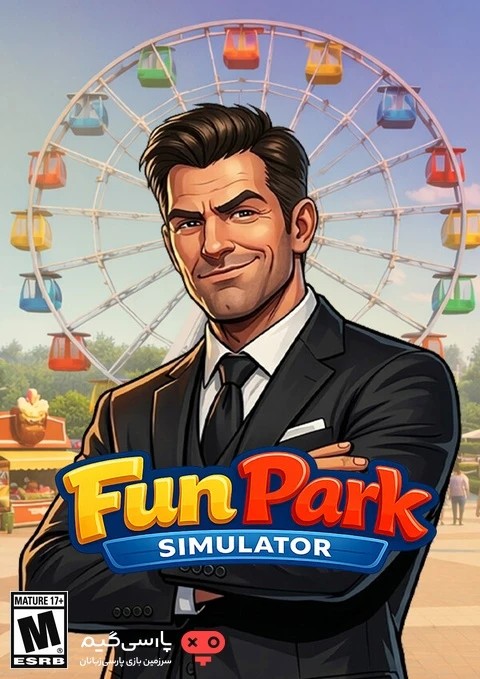 دانلود بازی Fun Park Simulator برای PC