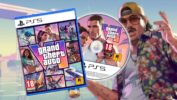 دیسک بازی GTA 6