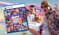 دیسک بازی GTA 6