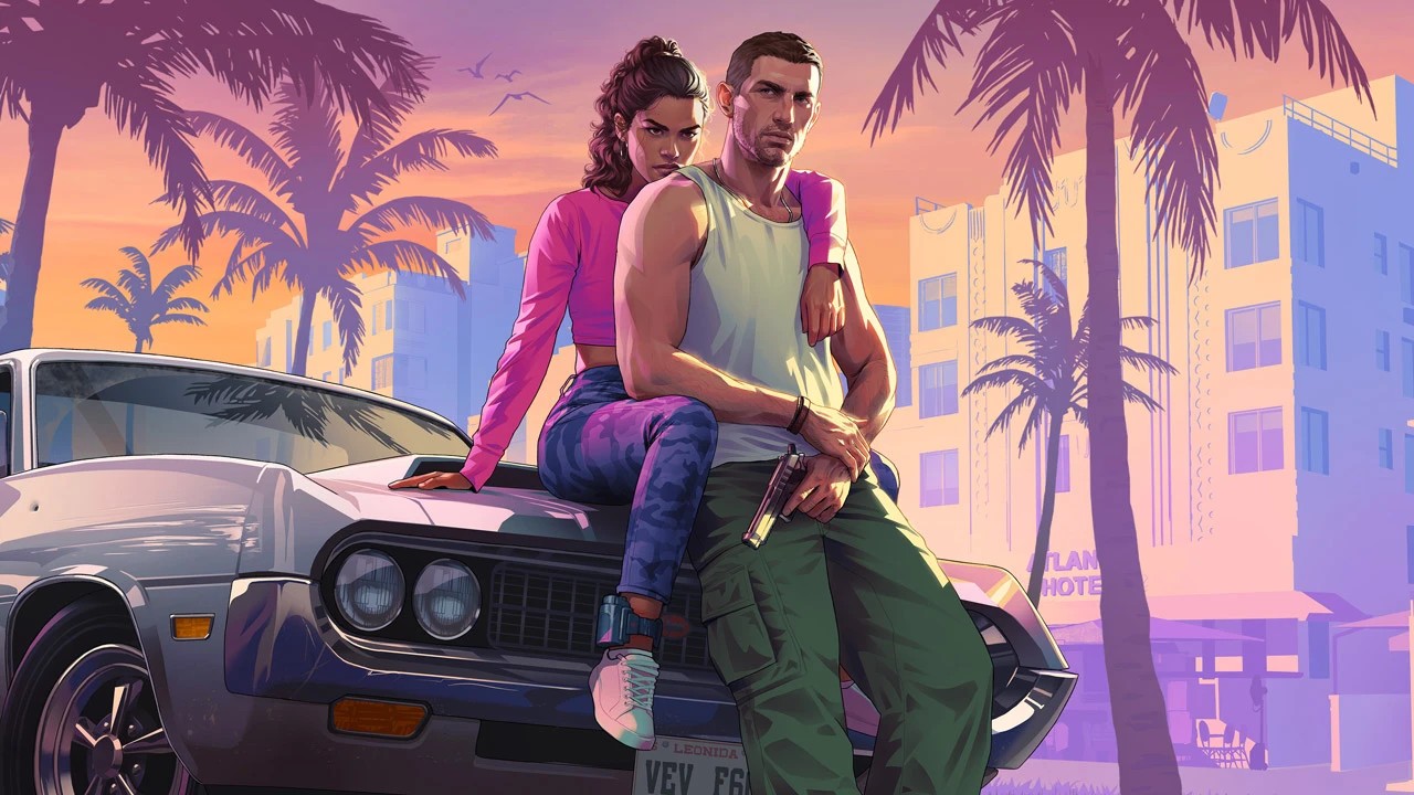 تریلر کاور بازی GTA 6