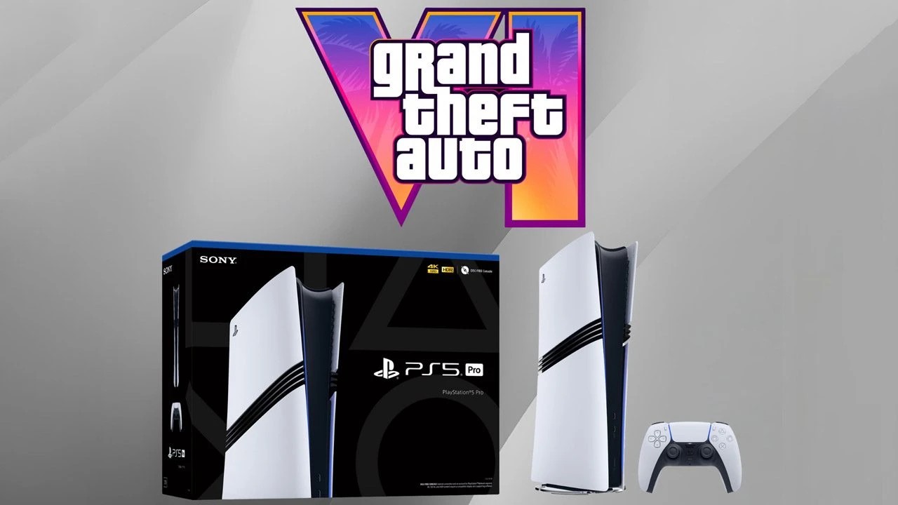 ظرفیت 2 بازی GTA VI PS5