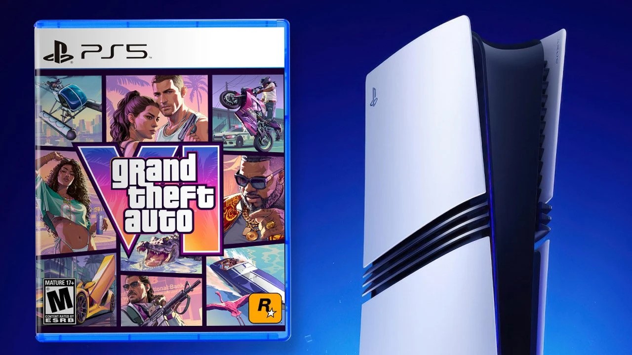 GTA 6 سرعت فریم PS5