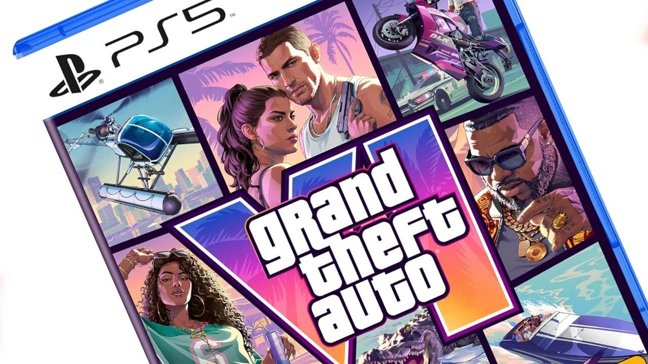 دیسک GTA 6