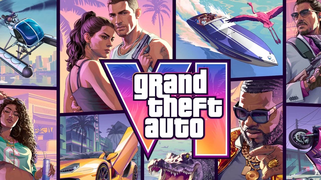 تریلر کاور بازی GTA 6