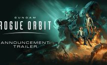 GUNDAM ROGUE ORBIT