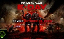 تریلر گیم پلی Gears of War: E-Day
