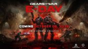 تاریخ انتشار Gears of War E-Day