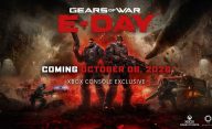 تاریخ انتشار Gears of War E-Day