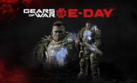 کالکتور ادیشن Gears of War E-Day