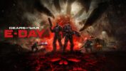 حجم و سیستم مورد نیاز بازی Gears of War E-Day