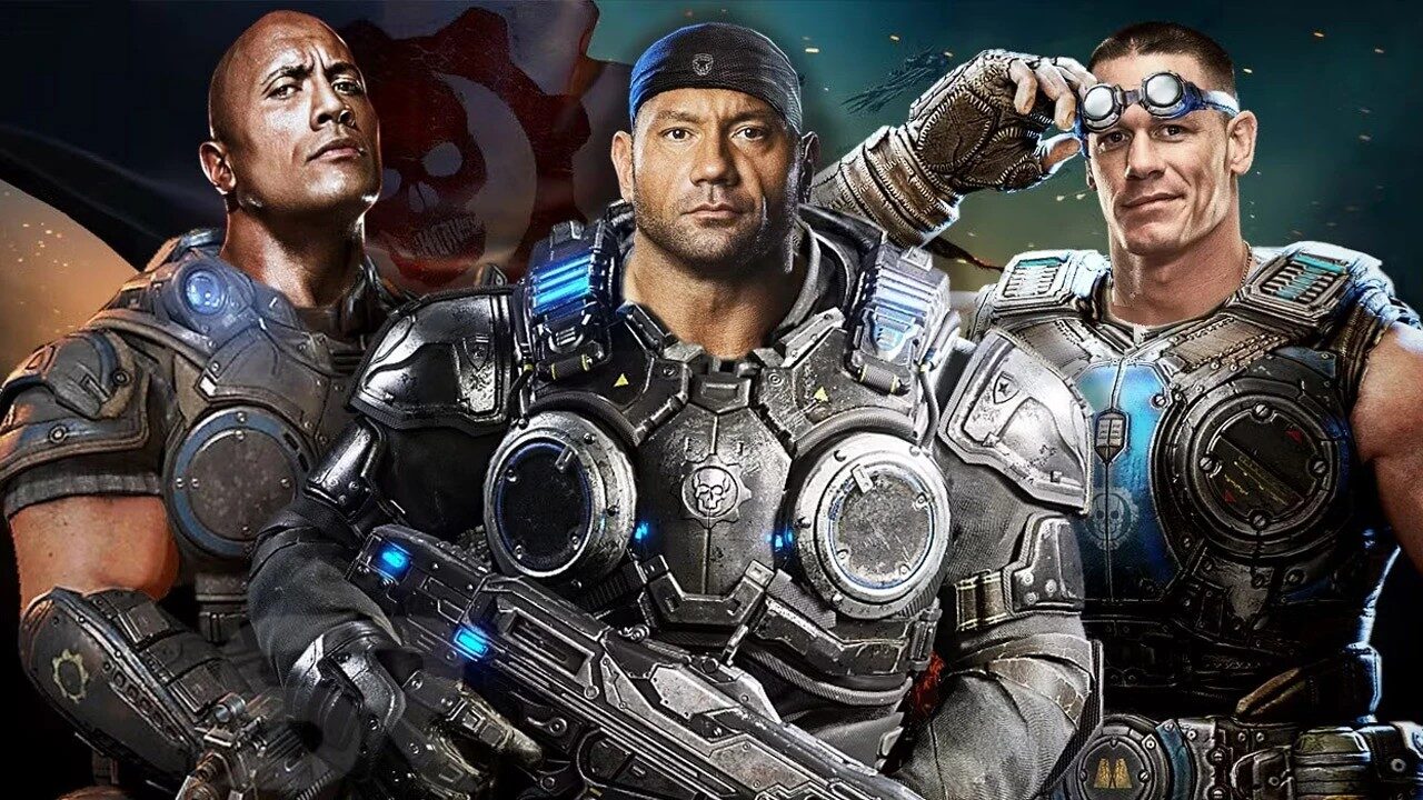 داستان فیلم سینمایی Gears of War